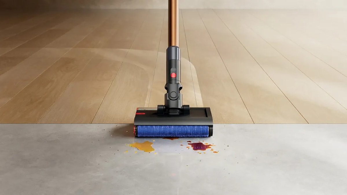 Đây là một trong những máy hút bụi, lau sàn nhỏ gọn đáng mua nhất hiện nay