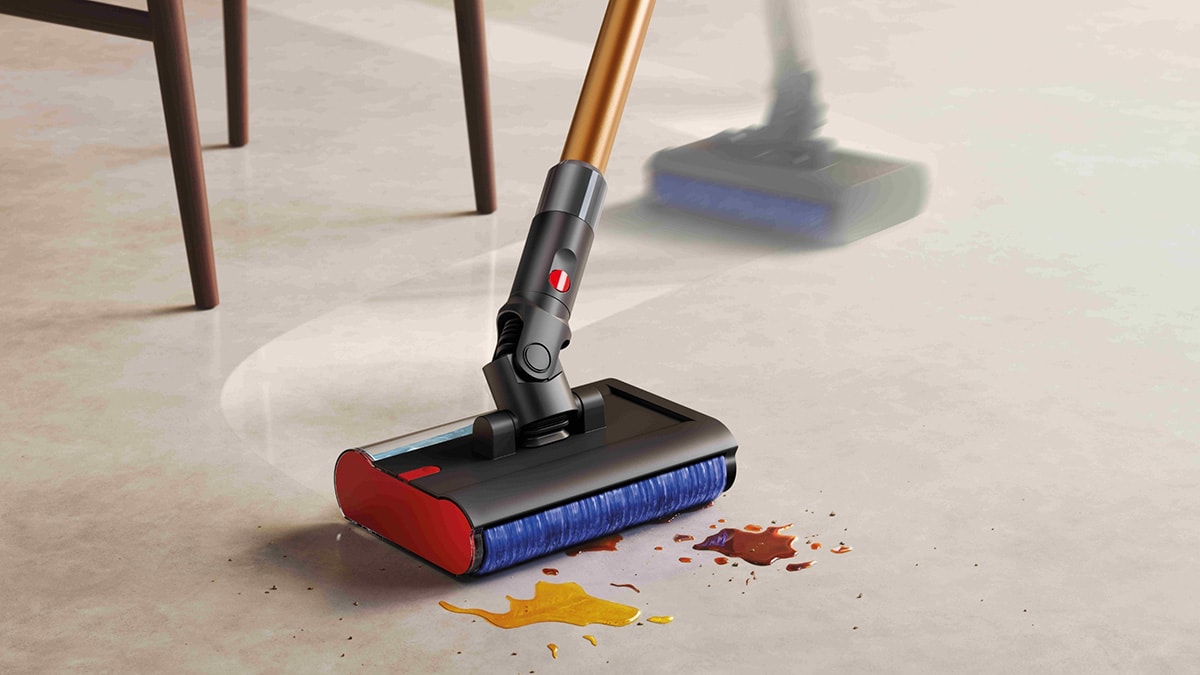 Sản phẩm giúp làm sạch vết bẩn một cách hiệu quả