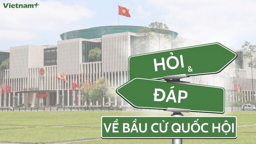 Đối với người di cư tự do, cấp xã cần thông tin cho cử tri biết về cách thức bầu cử và việc lập danh sách cử tri để cử tri quyết định nơi mình đăng ký bầu cử. (Nguồn: Vietnam+)