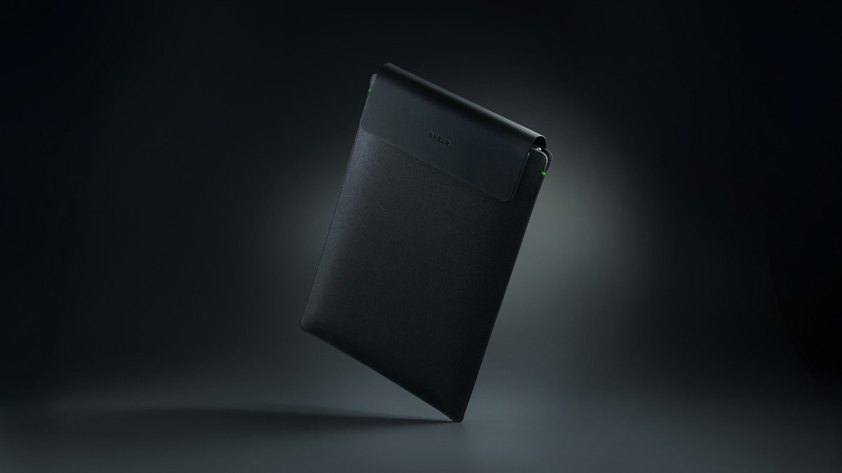Túi đựng laptop của Razer có giá không hề rẻ