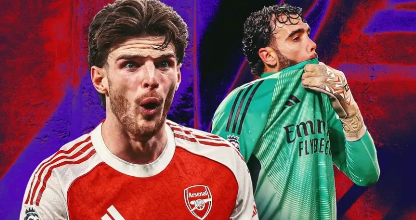 Các cầu thủ Arsenal đang bộc lộ những sai sót cá nhân trong giai đoạn quan trọng của mùa giải.