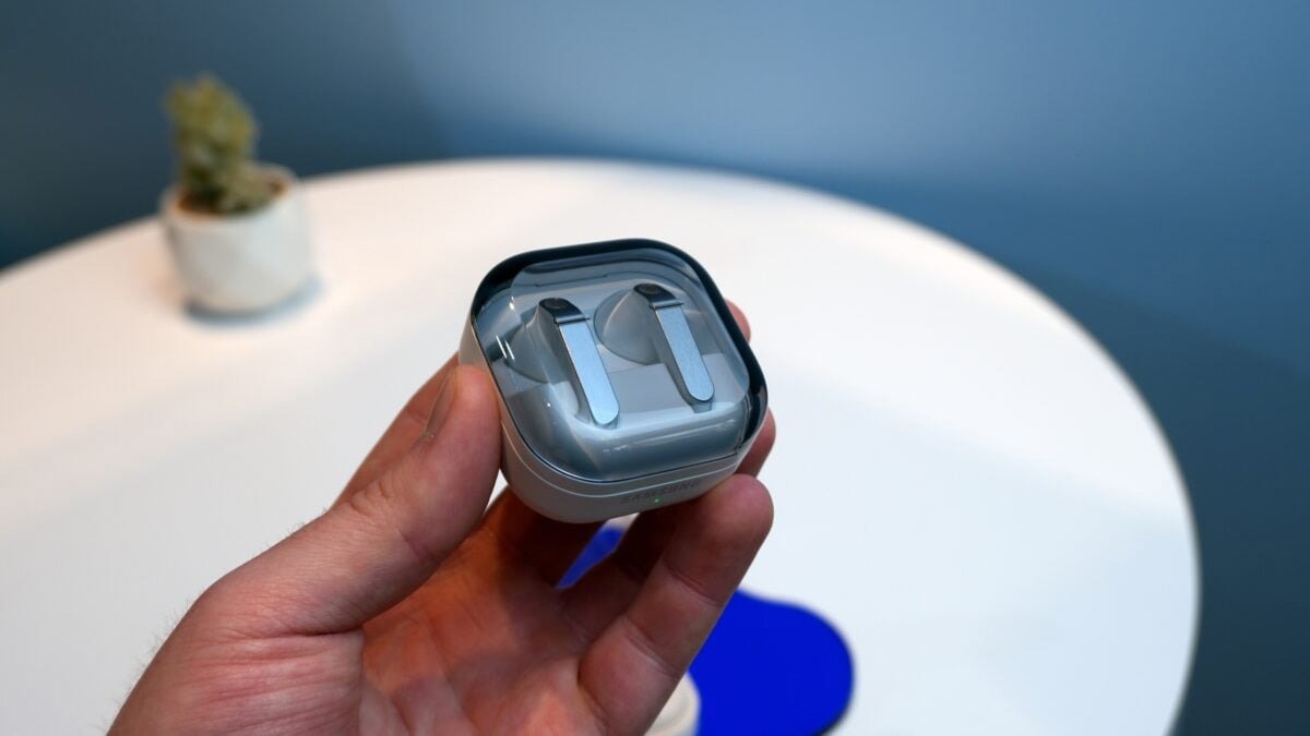 Galaxy Buds 4 mang đến chất lượng âm thanh tuyệt vời cho người dùng