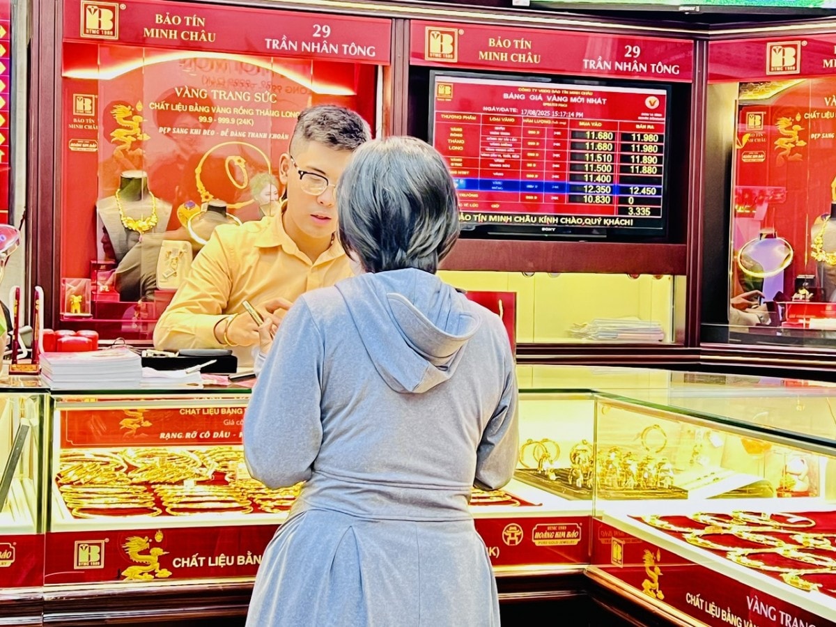 Giá vàng chiều nay 2/3/2026: Giá vàng SJC, giá vàng 24k 9999, giá vàng nhẫn, vàng thế giới