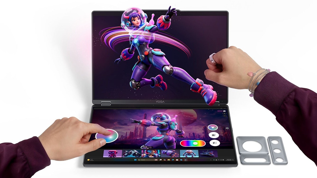 Máy tính xách tay mới của Lenovo sở hữu cấu hình mạnh mẽ