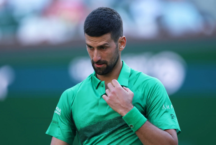 Novak Djokovic tái xuất tại Indian Wells 2026: Tham vọng kỷ lục và công  thức hạ gục Sinner