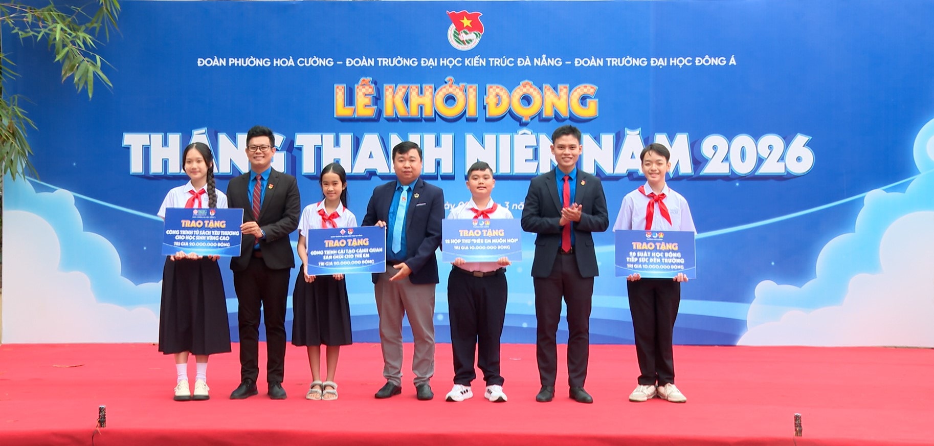 cong trinh thanh nien OK