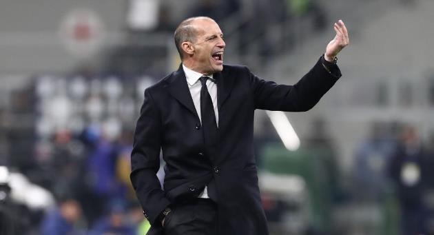 HLV Massimiliano Allegri đang nằm trong tầm ngắm của ban lãnh đạo Real Madrid.