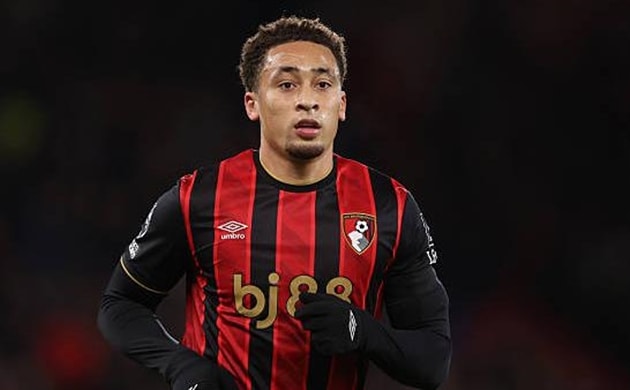 Marcus Tavernier lọt vào tầm ngắm của Manchester United.