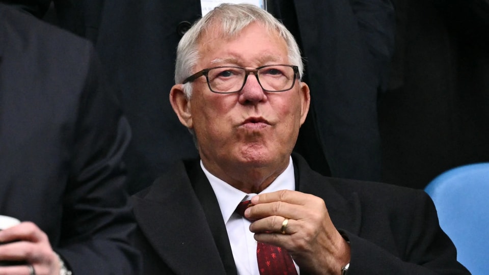 Kỷ nguyên vàng son của Sir Alex Ferguson tại Manchester United.