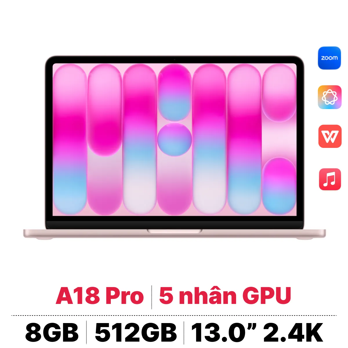 Cận cảnh MacBook Neo phiên bản nâng cấp có Touch ID
