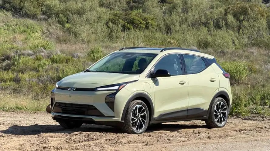Chevrolet Bolt 2027 ra mắt tại Westlake Village, California với nhiều cải tiến công nghệ