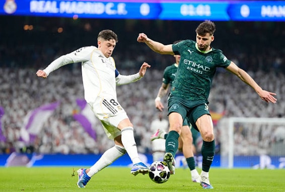 Ruben Dias mắc lỗi vị trí nghiêm trọng trong bàn thua thứ ba.