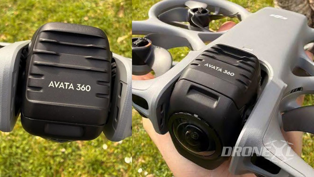 DJI Avata 360 dự kiến ra mắt vào cuối tháng 3