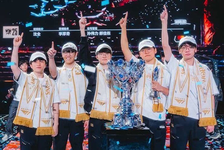 Đội E-Sports T1 hợp tác với Hải quân Hàn Quốc