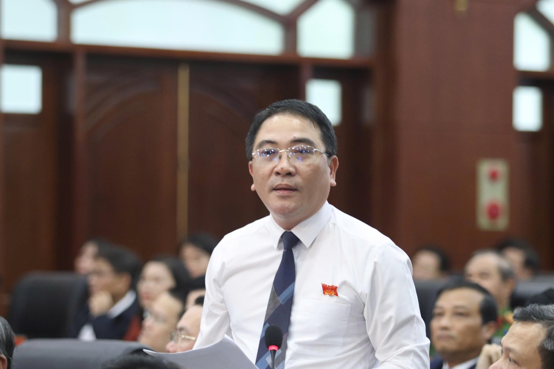 đại biểu