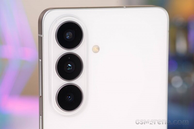 Cụm camera trên Samsung Galaxy S26 5G