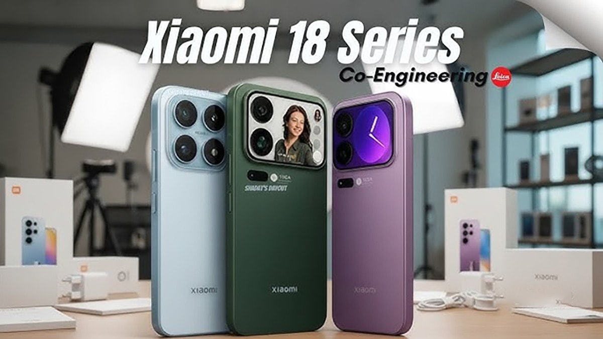 Snapdragon 8 Elite Gen 6 trên tiến trình 2nm mang lại hiệu năng đột phá cho dòng Xiaomi 18