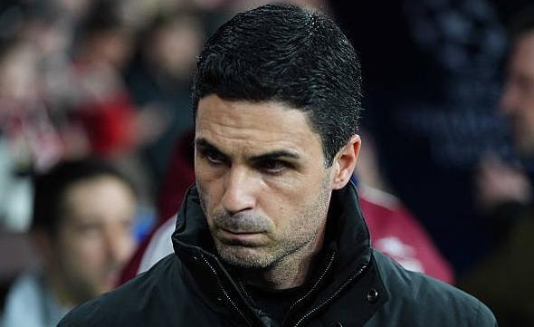 Arsenal và Mikel Arteta đối mặt với thách thức lớn từ Everton tại Emirates