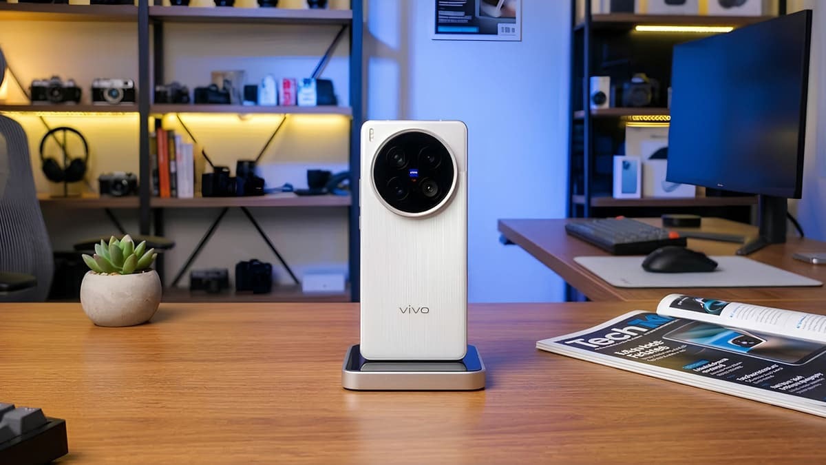 vivo X500 Series có thể ra mắt vào nửa cuối năm nay