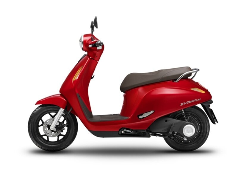 VinFast Evo200 Lite mẫu xe máy điện có quãng đường di chuyển dài nhất