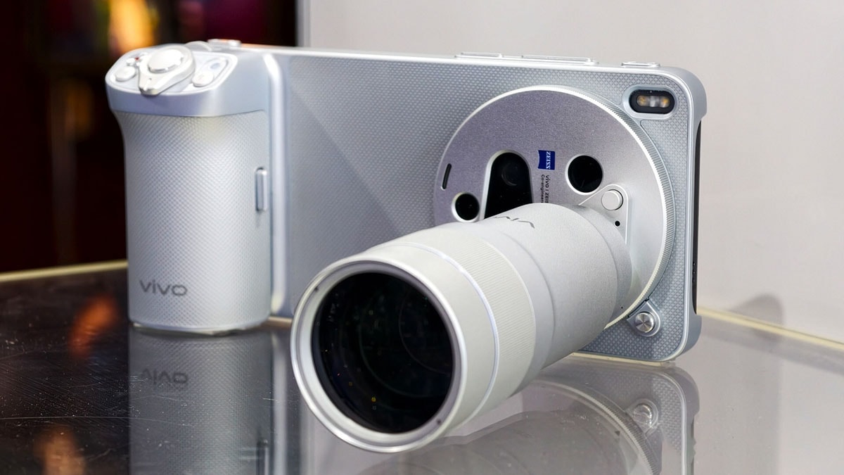 Sự kiện ra mắt sản phẩm mới của vivo vào ngày 30/3
