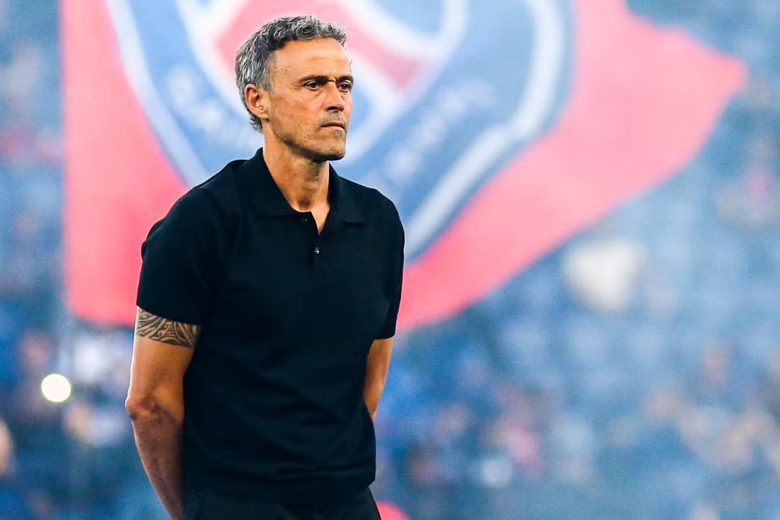 Luis Enrique chưa từng thử thách tại Ngoại hạng Anh.