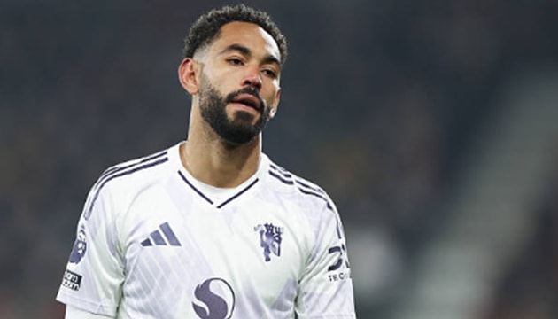 Tiền vệ cánh trái: Matheus Cunha (6.6 điểm)
