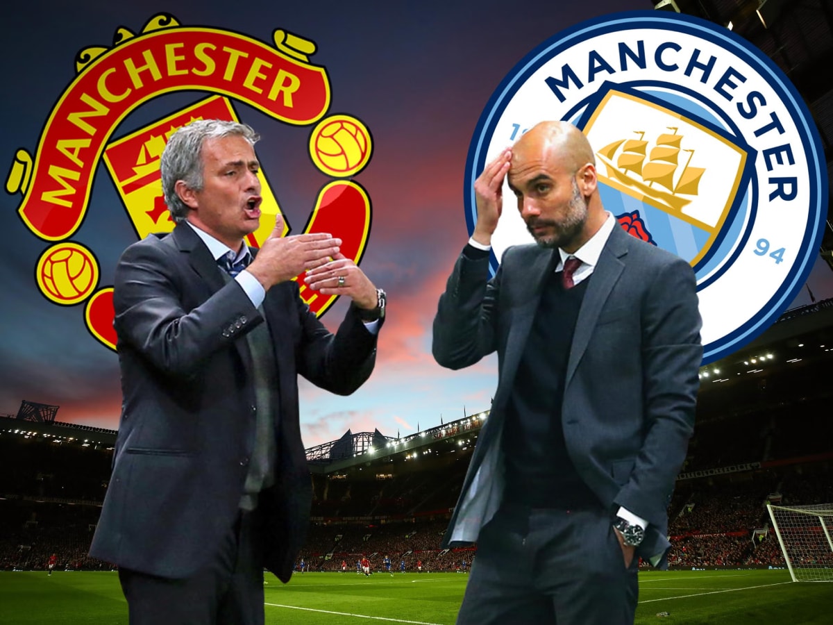 Sự đối đầu của Pep và Mourinho tại Premier League
