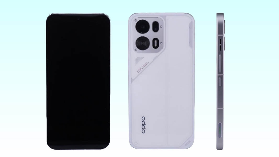 OPPO K15 Turbo có thiết kế khá hầm hồ và bắt mắt, đi kèm cấu hình khỏe