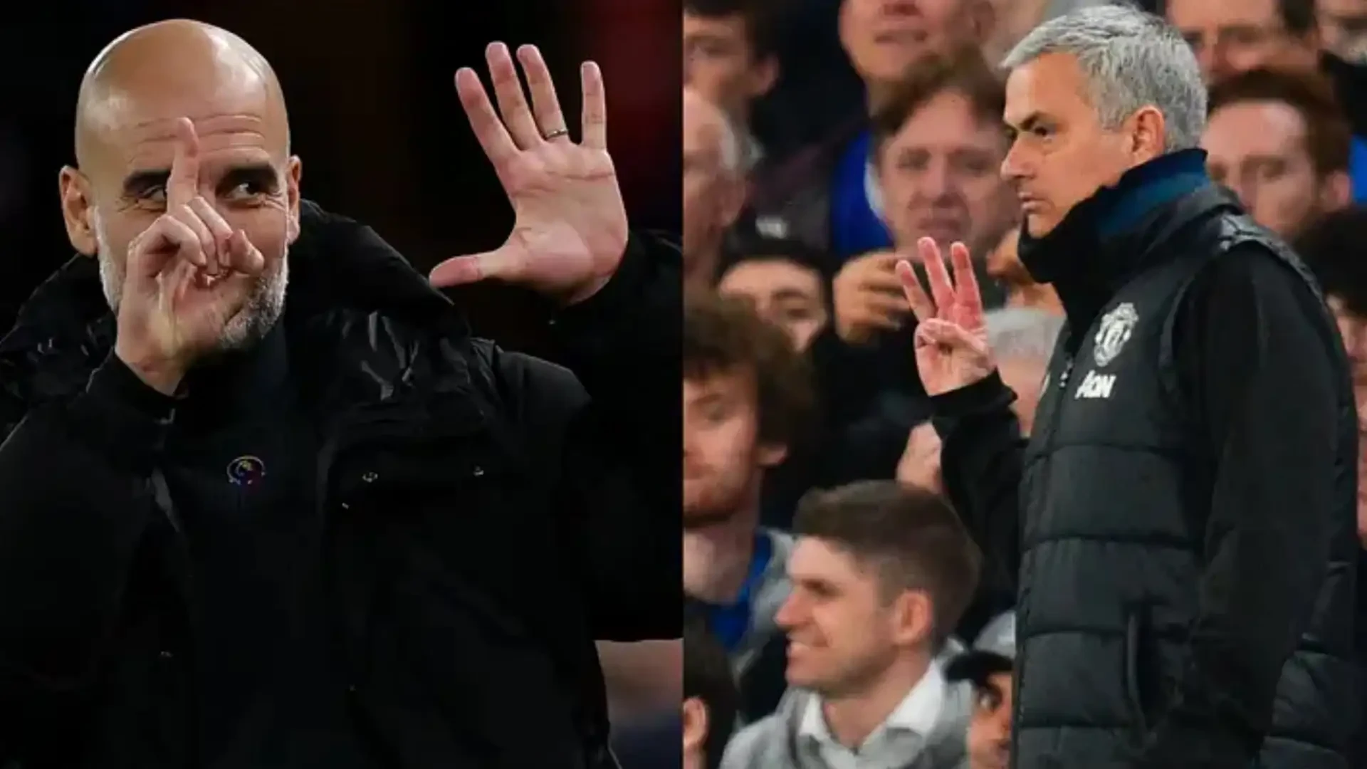 Di sản của Pep và Mourinho tiếp tục định hình bóng đá thế giới
