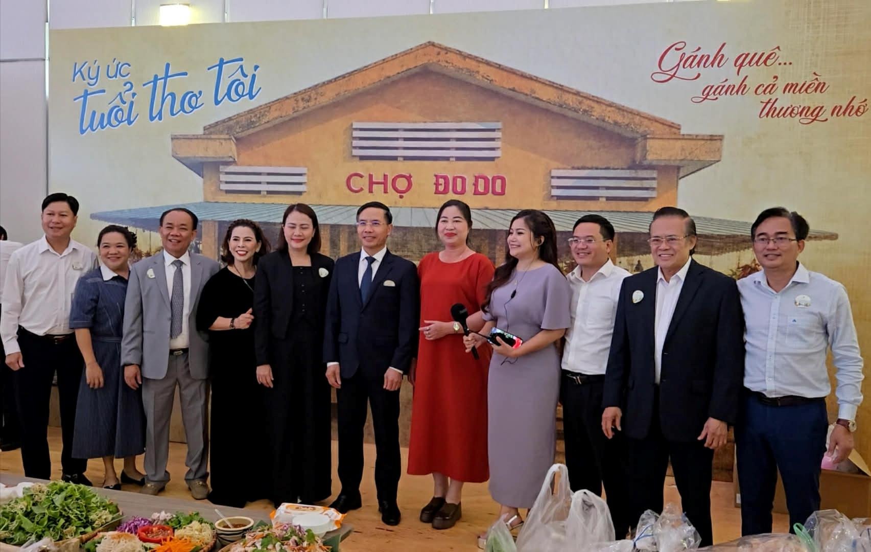 “Hai dòng ký ức - Một miền thương” gắn kết đồng hương Đà Nẵng