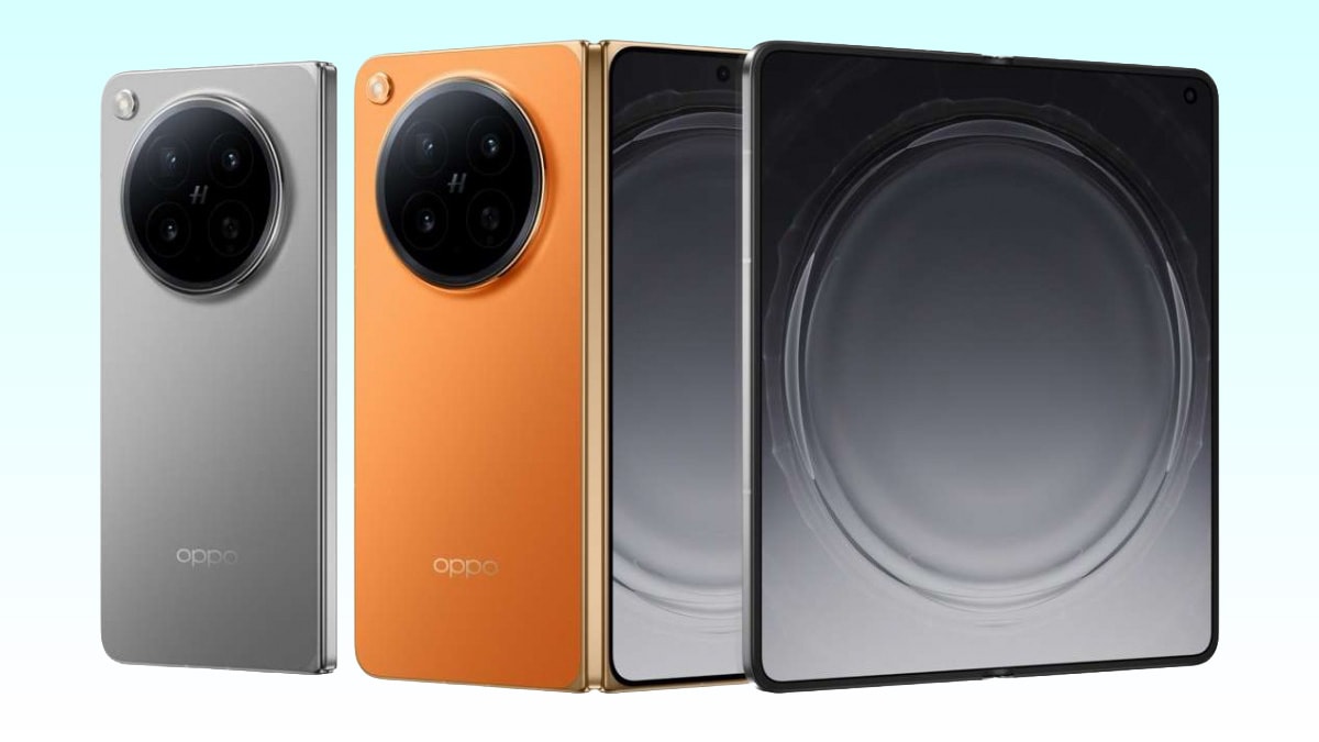 OPPO Find N6 phiên bản màu titan và các cấu hình bộ nhớ lớn được người dùng ưa chuộng