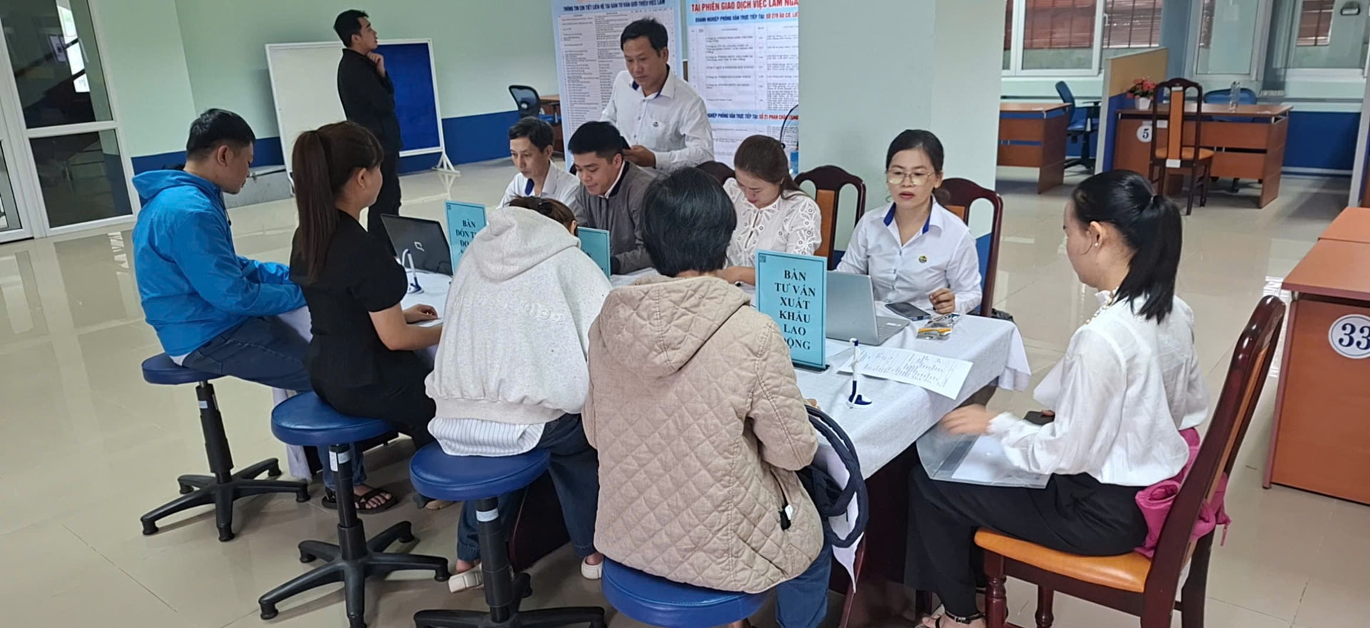 Đà Nẵng tuyển chọn hơn 4.000 lao động đi làm việc tại Hàn Quốc theo chương trình EPS