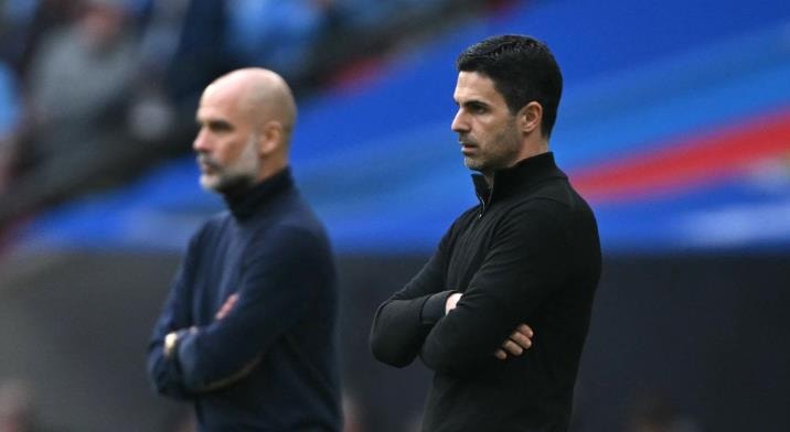 HLV Mikel Arteta đối mặt với thách thức lớn trong giai đoạn cuối mùa giải.
