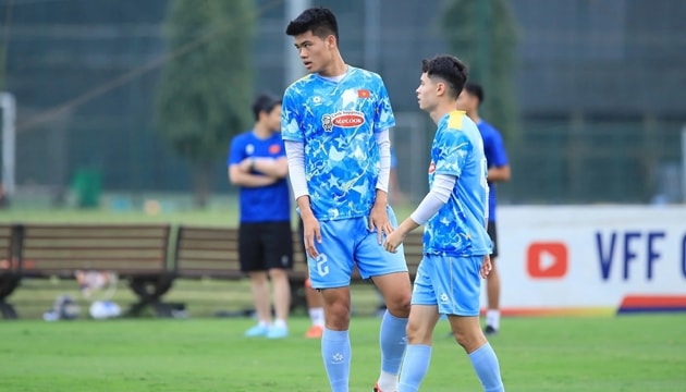 U23 Việt Nam lắp ghép thử nghiệm những nhân tố mới nổi bật.
