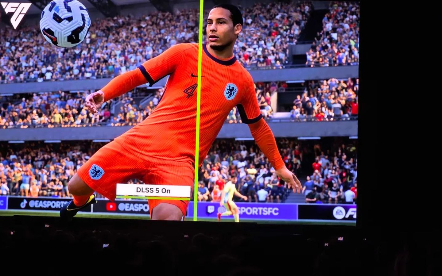 Nvidia ra mắt DLSS 5 để tăng cường độ chân thực hình ảnh trong game 3 Biểu đồ minh họa hiệu năng và tốc độ khung hình với DLSS 5