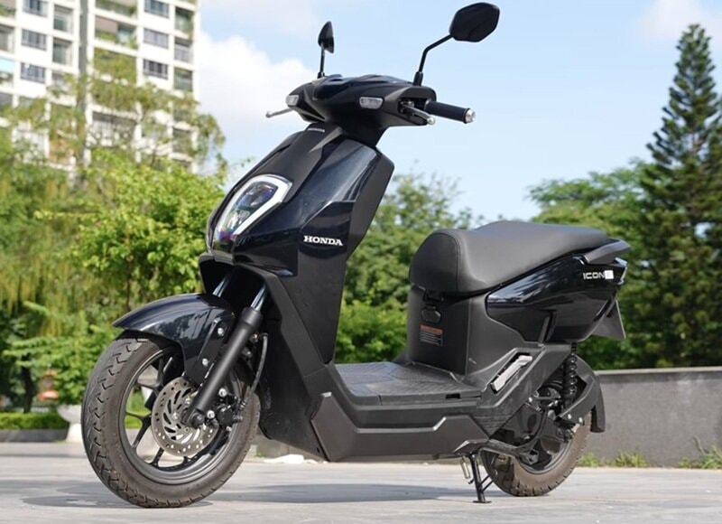 Xe máy điện Honda ICON e: màu sắc trẻ trung