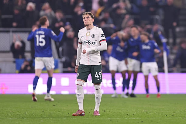 Phong độ của Garnacho sa sút thảm hại kể từ khi gia nhập Chelsea.