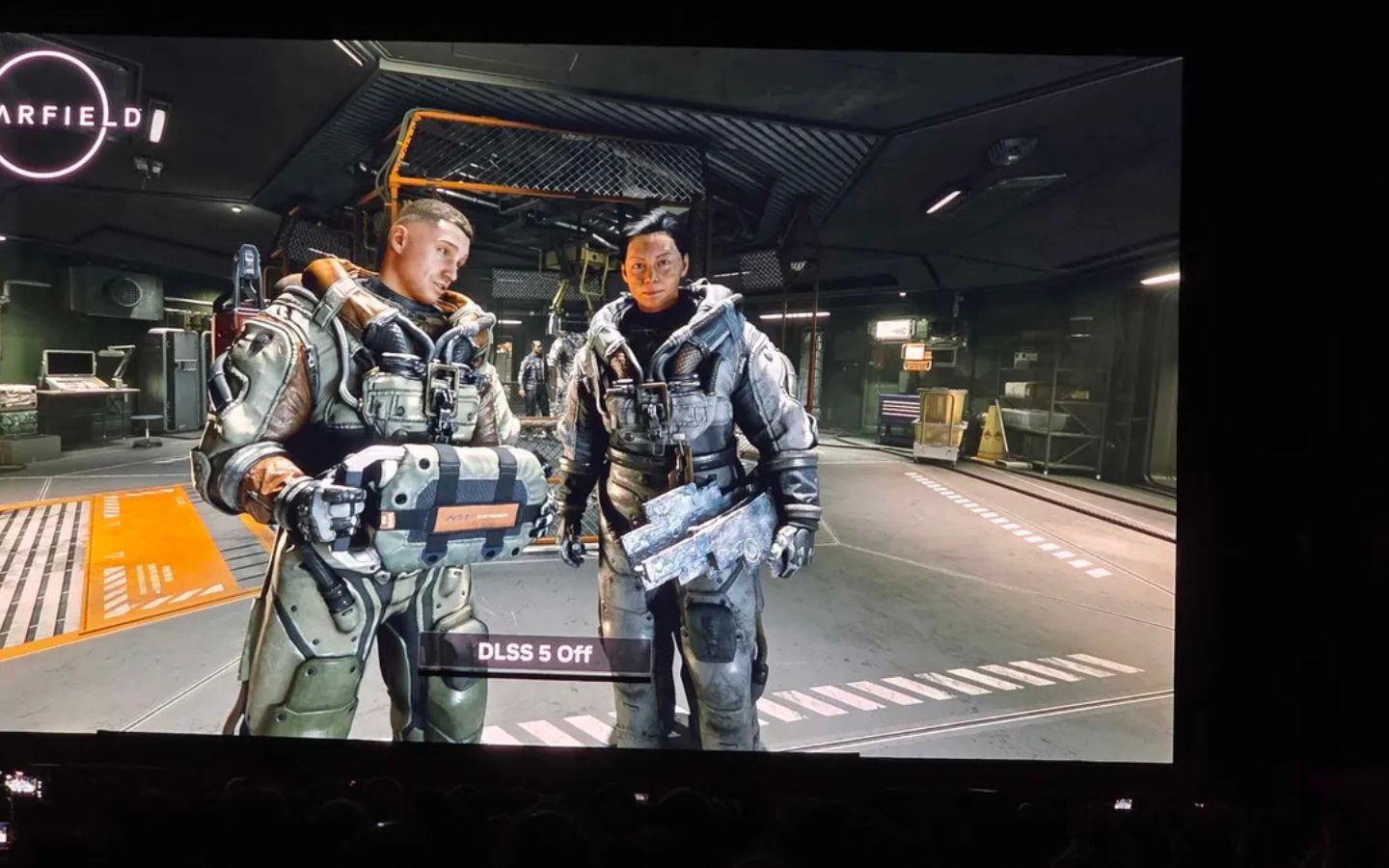 Nvidia ra mắt DLSS 5 để tăng cường độ chân thực hình ảnh trong game 1 Bản trình diễn công nghệ DLSS 5 tổng quan