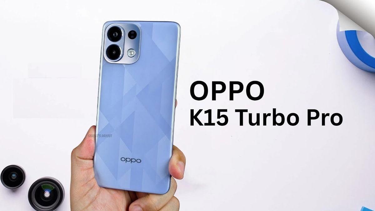OPPO dự kiến sớm tung ra dòng K15 Turbo tại thị trường nội địa