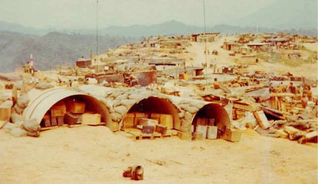 hình đồn xã đốc 3.1971