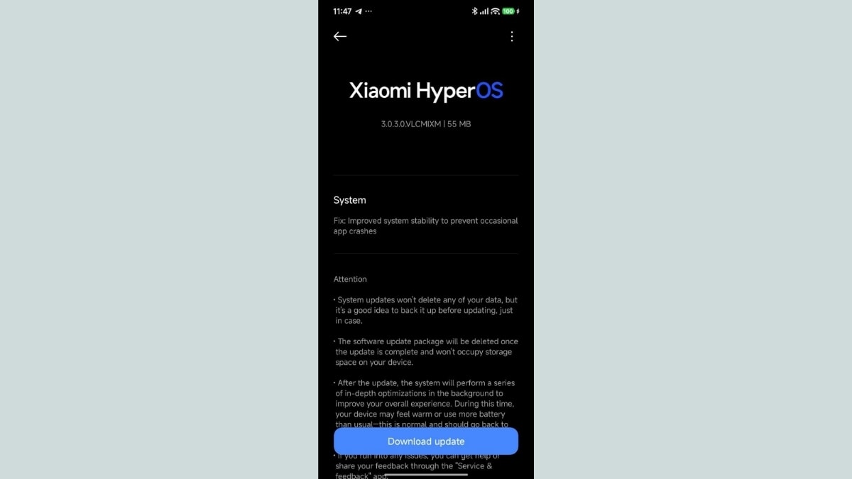 Bản cập nhật mới cho Xiaomi 12 và 12 Pro khắc phục hoàn toàn tình trạng văng ứng dụng