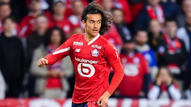 Arsenal giành Ayyoub Bouaddi.