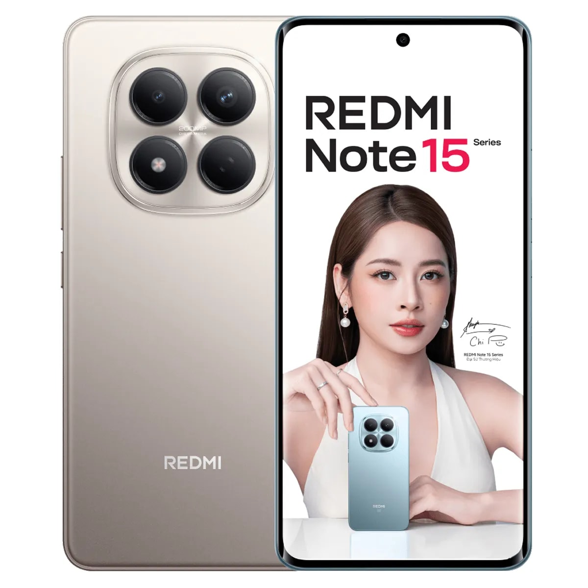 Xiaomi Redmi Note 15 Pro 12GB 256GB