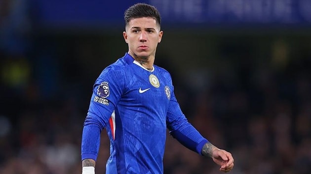 Enzo Fernandez được Real Madrid săn đón.