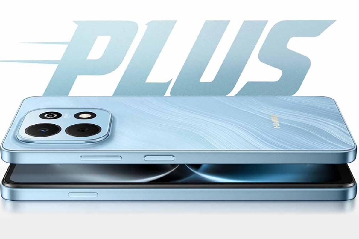 Thiết kế mặt lưng của Huawei Enjoy 90 Plus với cụm camera nổi bật