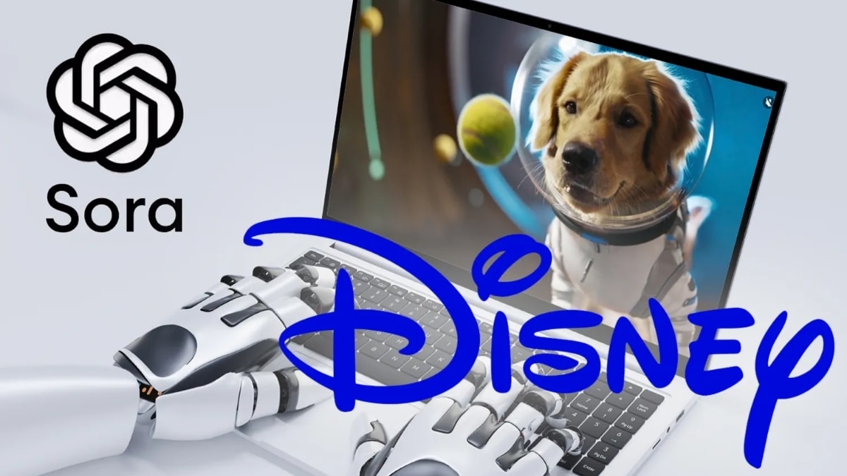 Sora dự kiến được cấp phép sử dụng kho dữ liệu khổng lồ của Disney để tạo video AI.