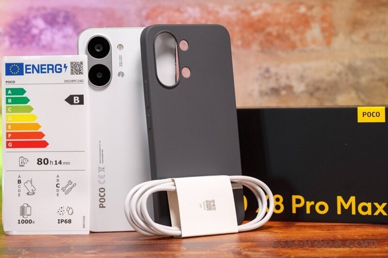 Đánh giá Xiaomi POCO X8 Pro Max với thiết kế hiện đại và mức giá cạnh tranh