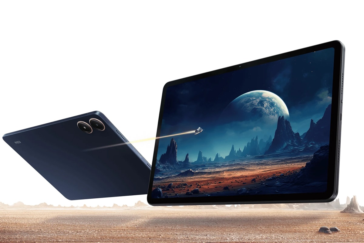 POCO C Pad dự kiến là tên gọi quốc tế của bản Wi-Fi