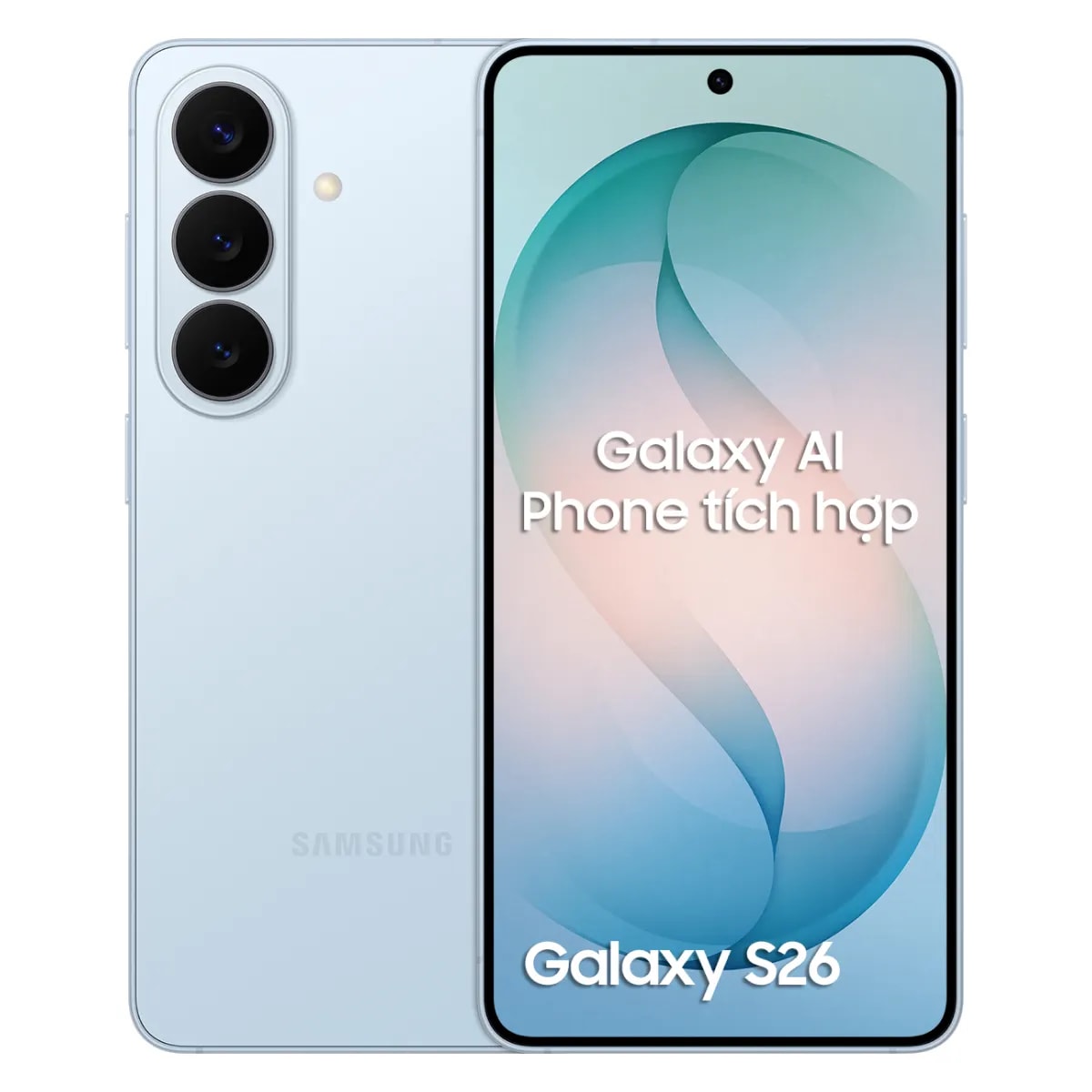 Samsung Galaxy S26 sở hữu thiết kế sang trọng và cấu hình mạnh mẽ.